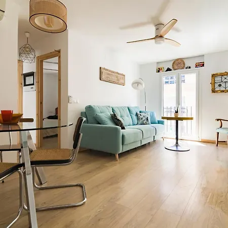 Victoria Boutique Apartment Málaga Esterno foto