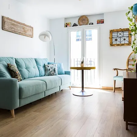 Victoria Boutique Apartment Málaga Esterno foto